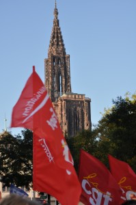 Strasbourg, 12 octobre 2010