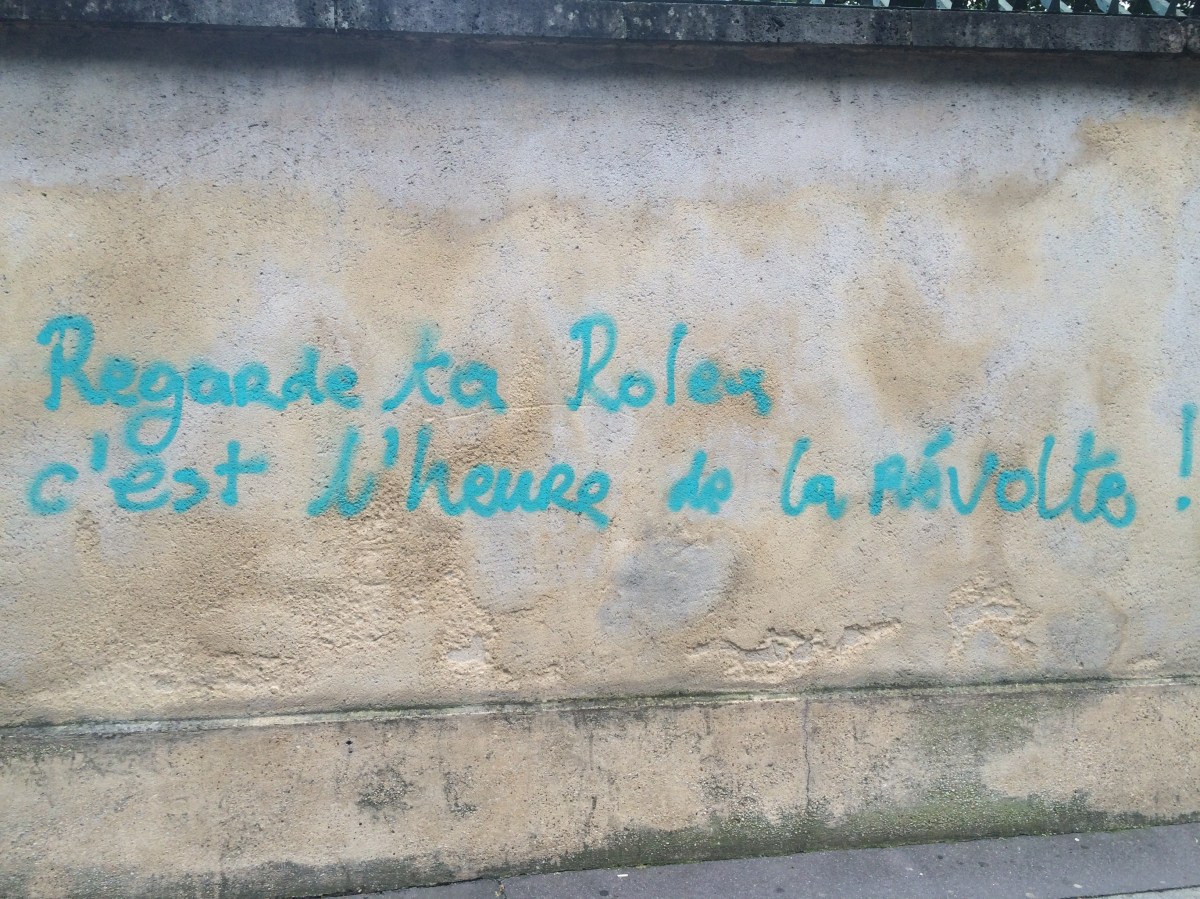 Parole On écrit Sur Les Murs Pdf